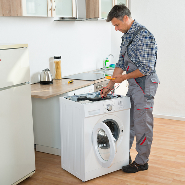 do you offer any warranties or guarantees on your washer repair work in Sheffield